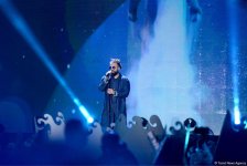 Потрясающий фестиваль "ЖАРА" в Баку – день первый. Фейерверк ярких эмоций! (ФОТО)