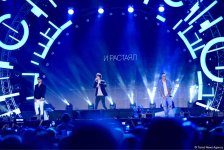 Потрясающий фестиваль "ЖАРА" в Баку – день первый. Фейерверк ярких эмоций! (ФОТО)