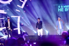 Потрясающий фестиваль "ЖАРА" в Баку – день первый. Фейерверк ярких эмоций! (ФОТО)