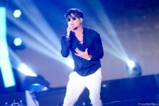 Потрясающий фестиваль "ЖАРА" в Баку – день первый. Фейерверк ярких эмоций! (ФОТО)