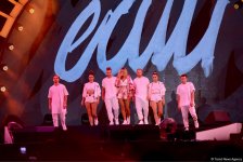 Потрясающий фестиваль "ЖАРА" в Баку – день первый. Фейерверк ярких эмоций! (ФОТО)