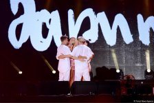 Потрясающий фестиваль "ЖАРА" в Баку – день первый. Фейерверк ярких эмоций! (ФОТО)