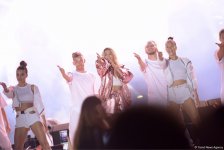 Потрясающий фестиваль "ЖАРА" в Баку – день первый. Фейерверк ярких эмоций! (ФОТО)