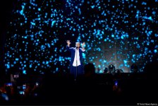 Потрясающий фестиваль "ЖАРА" в Баку – день первый. Фейерверк ярких эмоций! (ФОТО)