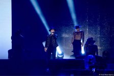 Потрясающий фестиваль "ЖАРА" в Баку – день первый. Фейерверк ярких эмоций! (ФОТО)