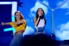 Потрясающий фестиваль "ЖАРА" в Баку – день первый. Фейерверк ярких эмоций! (ФОТО)