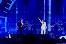 Бакинская публика самая лучшая в мире  - Ани Лорак (ФОТО)