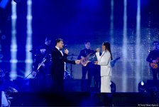 Бакинская публика самая лучшая в мире  - Ани Лорак (ФОТО)