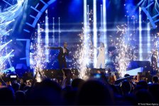 Бакинская публика самая лучшая в мире  - Ани Лорак (ФОТО)