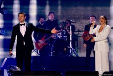 Бакинская публика самая лучшая в мире  - Ани Лорак (ФОТО)