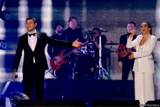 Потрясающий фестиваль "ЖАРА" в Баку – день первый. Фейерверк ярких эмоций! (ФОТО)