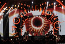 Потрясающий фестиваль "ЖАРА" в Баку – день первый. Фейерверк ярких эмоций! (ФОТО)