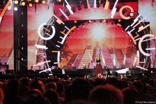 Потрясающий фестиваль "ЖАРА" в Баку – день первый. Фейерверк ярких эмоций! (ФОТО)