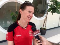 Спортсменка из Дании: Азербайджан организует международные соревнования без всяких проблем (ФОТО)