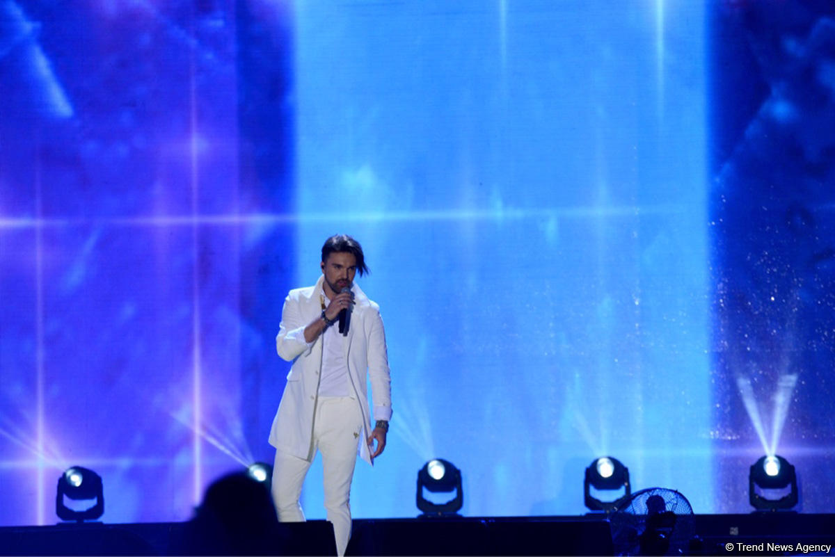 Александр Панайотов о фестивале "ЖАРА-2017": "Баку принял на ура!" (ВИДЕО)