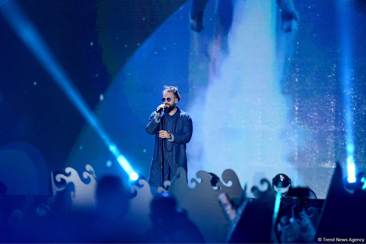 Потрясающий фестиваль "ЖАРА" в Баку – день первый. Фейерверк ярких эмоций! (ФОТО)