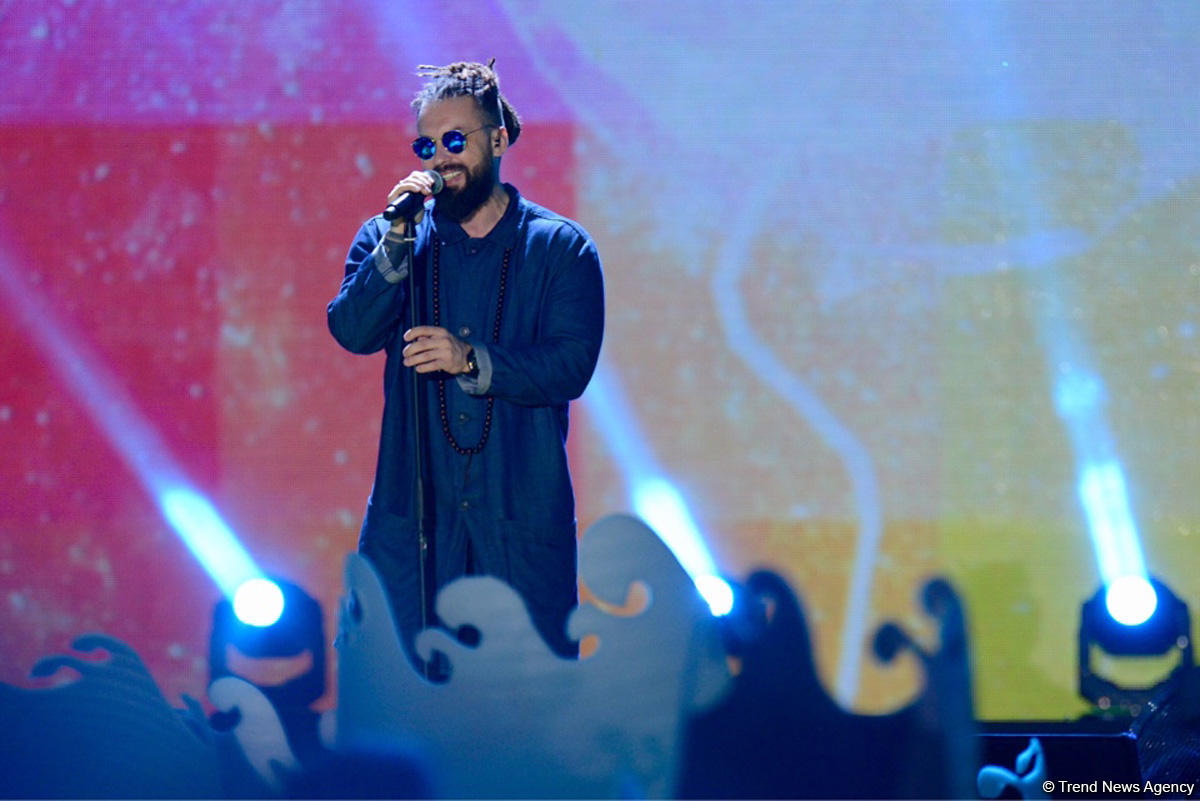 Потрясающий фестиваль "ЖАРА" в Баку – день первый. Фейерверк ярких эмоций! (ФОТО)