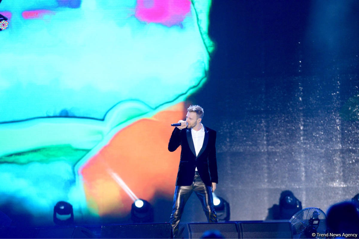 Потрясающий фестиваль "ЖАРА" в Баку – день первый. Фейерверк ярких эмоций! (ФОТО)