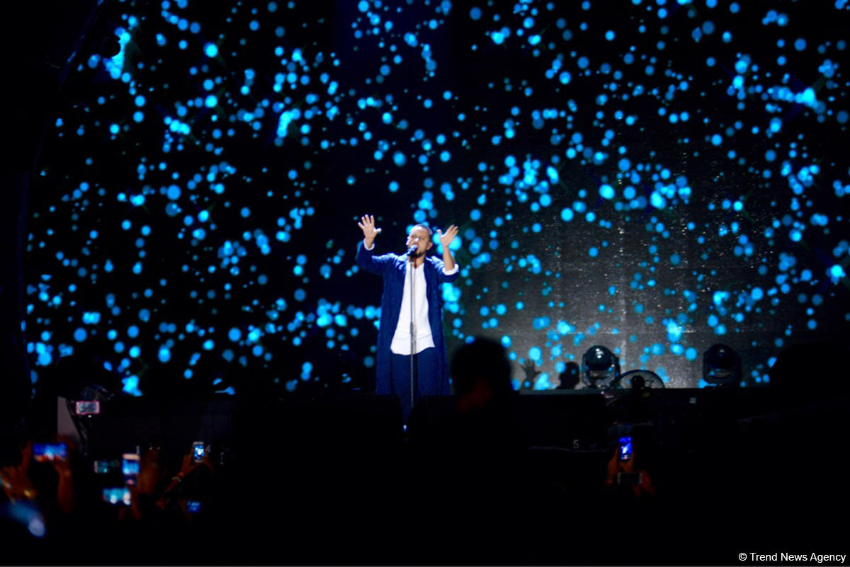 Потрясающий фестиваль "ЖАРА" в Баку – день первый. Фейерверк ярких эмоций! (ФОТО)