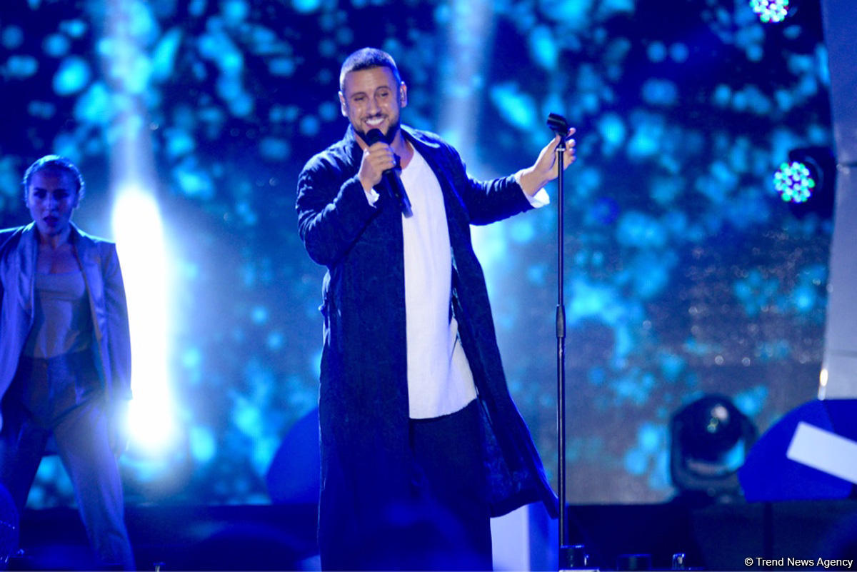 Потрясающий фестиваль "ЖАРА" в Баку – день первый. Фейерверк ярких эмоций! (ФОТО)