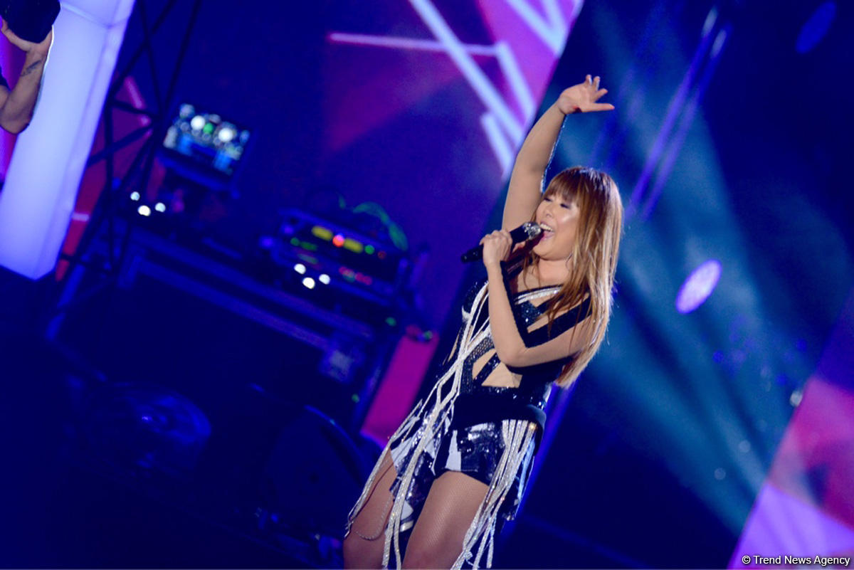 Потрясающий фестиваль "ЖАРА" в Баку – день первый. Фейерверк ярких эмоций! (ФОТО)