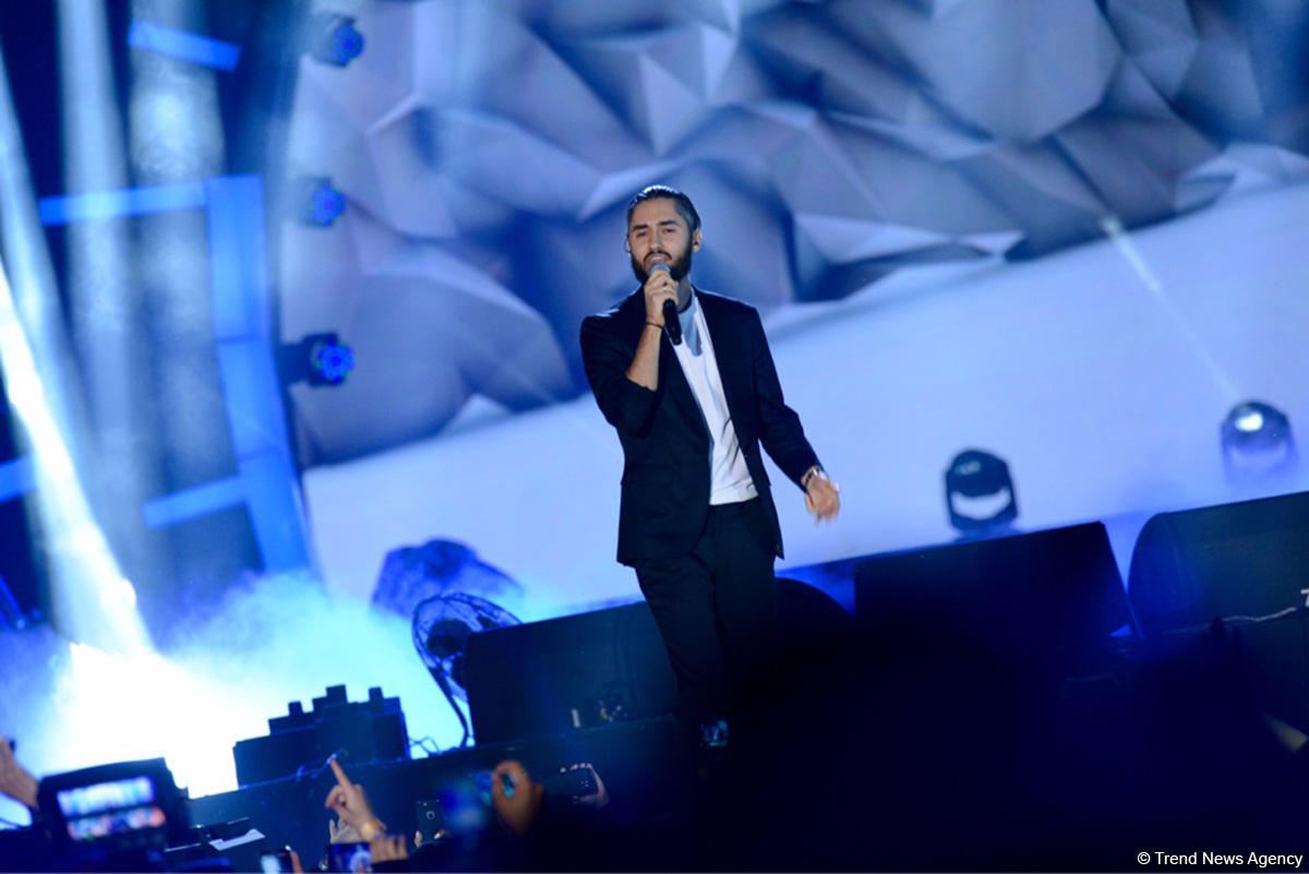 Потрясающий фестиваль "ЖАРА" в Баку – день первый. Фейерверк ярких эмоций! (ФОТО)