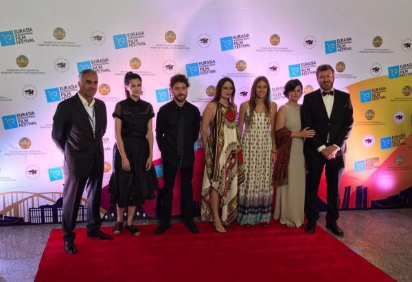 Азербайджанский актер признан лучшим в Казахстане