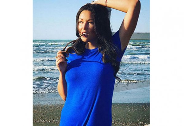 Нереально круто, весело, гостеприимно - Ирина Дубцова о фестивале "ЖАРА" в Баку (ФОТО/ВИДЕО)