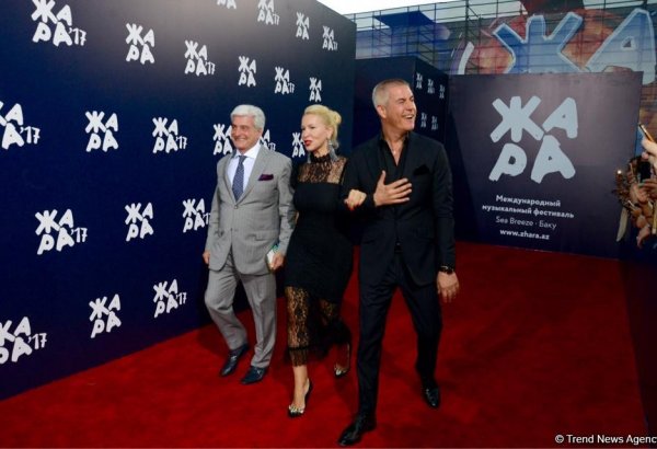 Баку – это волшебный город и горячие сердца людей  – мировая звезда Алессандро Сафина (ФОТО)