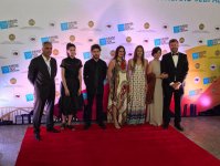 Азербайджанский актер признан лучшим в Казахстане