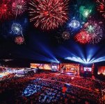 Нереально круто, весело, гостеприимно - Ирина Дубцова о фестивале "ЖАРА" в Баку (ФОТО/ВИДЕО)