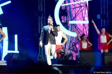 София Ротару отметила потрясающий юбилей на фестивале "ЖАРА"  в Баку (ФОТО)