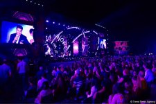 София Ротару отметила потрясающий юбилей на фестивале "ЖАРА"  в Баку (ФОТО)