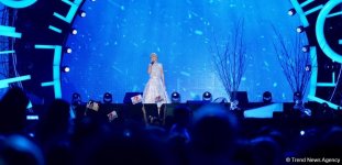 София Ротару отметила потрясающий юбилей на фестивале "ЖАРА"  в Баку (ФОТО)