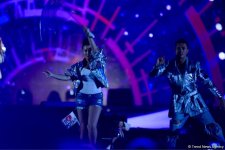 София Ротару отметила потрясающий юбилей на фестивале "ЖАРА"  в Баку (ФОТО)