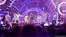 София Ротару отметила потрясающий юбилей на фестивале "ЖАРА"  в Баку (ФОТО)