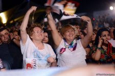 София Ротару отметила потрясающий юбилей на фестивале "ЖАРА"  в Баку (ФОТО)