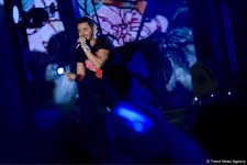 София Ротару отметила потрясающий юбилей на фестивале "ЖАРА"  в Баку (ФОТО)