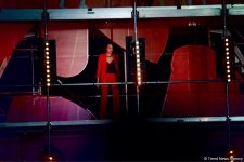 София Ротару отметила потрясающий юбилей на фестивале "ЖАРА"  в Баку (ФОТО)