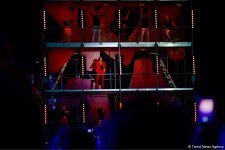 София Ротару отметила потрясающий юбилей на фестивале "ЖАРА"  в Баку (ФОТО)