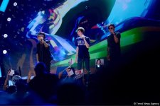 София Ротару отметила потрясающий юбилей на фестивале "ЖАРА"  в Баку (ФОТО)