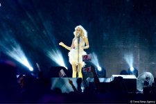 София Ротару отметила потрясающий юбилей на фестивале "ЖАРА"  в Баку (ФОТО)