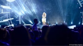 София Ротару отметила потрясающий юбилей на фестивале "ЖАРА"  в Баку (ФОТО)