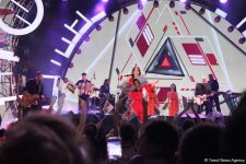 София Ротару отметила потрясающий юбилей на фестивале "ЖАРА"  в Баку (ФОТО)