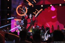 София Ротару отметила потрясающий юбилей на фестивале "ЖАРА"  в Баку (ФОТО)