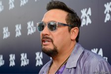 Парад звезд на красной дорожке фестиваля "ЖАРА" в Баку – день третий (ФОТО)