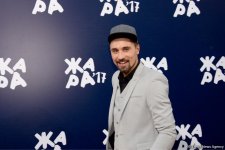 Дима Билан: Старые кварталы – это настоящая душа Баку (ФОТО)