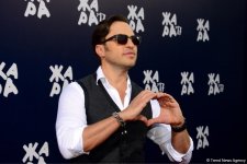 Из Азербайджана в Россию с любовью – Александр Ревва (ФОТО)