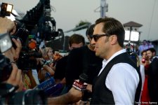 Из Азербайджана в Россию с любовью – Александр Ревва (ФОТО)