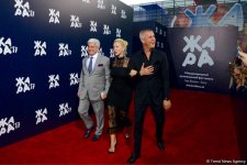 Баку – это волшебный город и горячие сердца людей  – мировая звезда Алессандро Сафина (ФОТО)